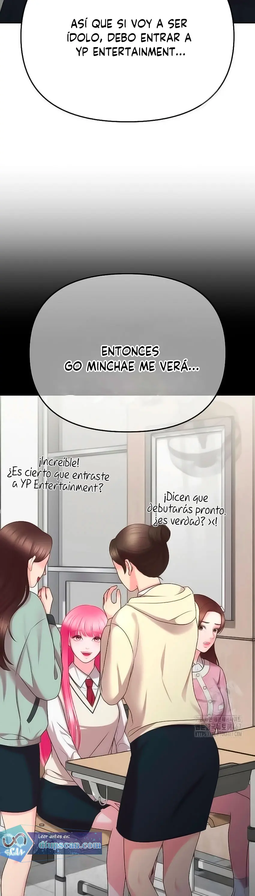 Eres Bonita - Capítulo 4 - Página 55 - LectorTMOo