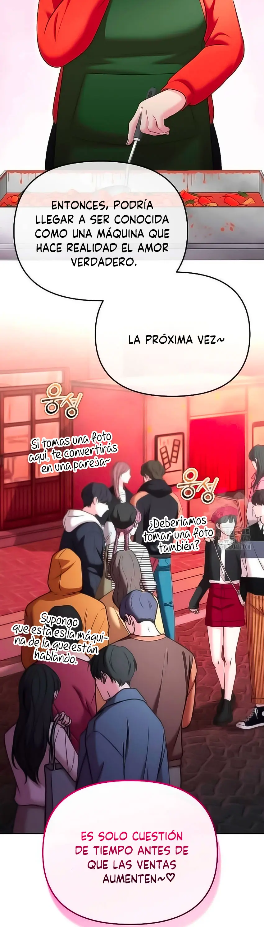 Eres Bonita - Capítulo 7 - Página 4 - LectorTMOo