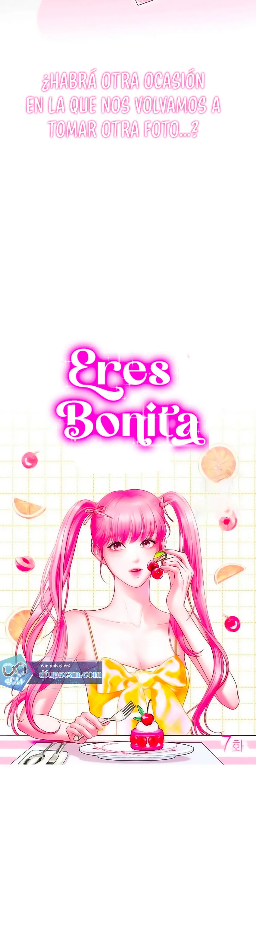 Eres Bonita - Capítulo 7 - Página 35 - LectorTMOo