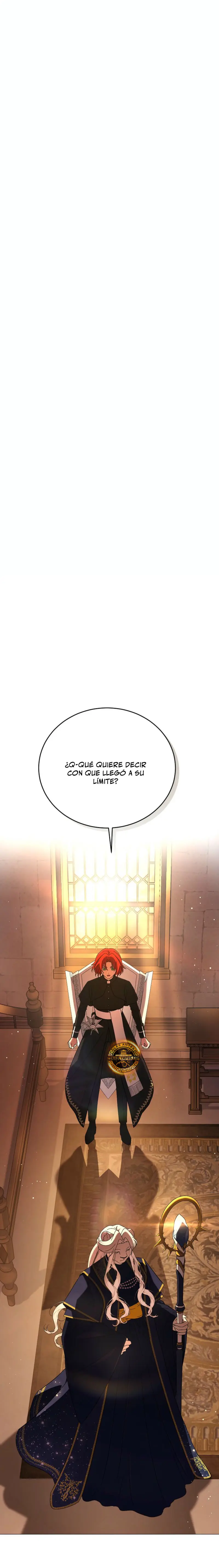 ¿Es malo que el personaje principal sea un roleplayer? capítulo 25 página 1
