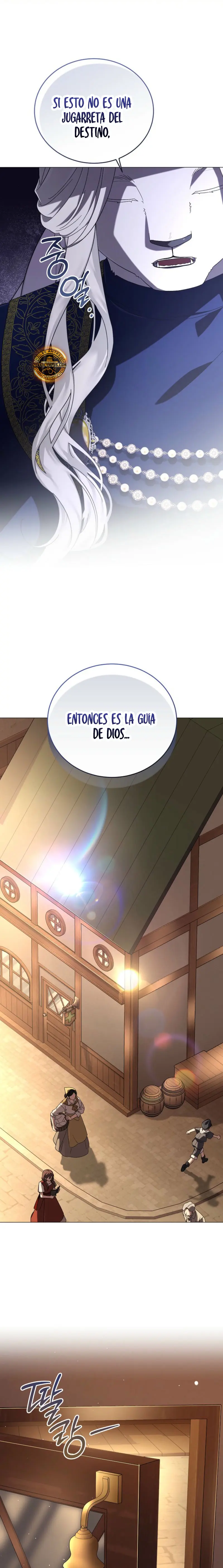 ¿Es malo que el personaje principal sea un roleplayer? capítulo 25 página 11
