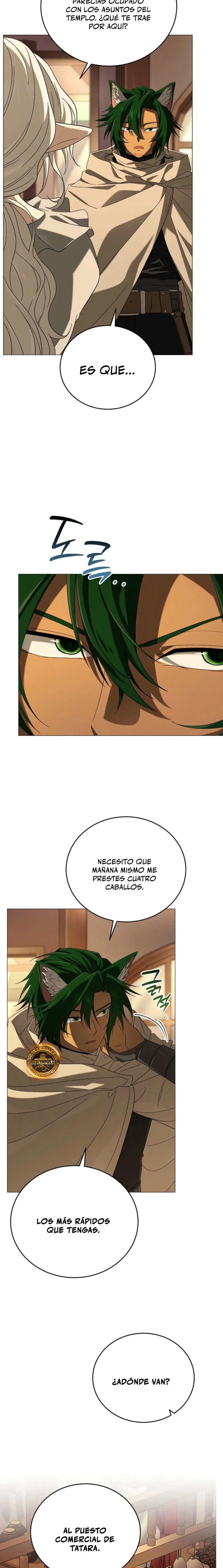¿Es malo que el personaje principal sea un roleplayer? capítulo 25 página 13