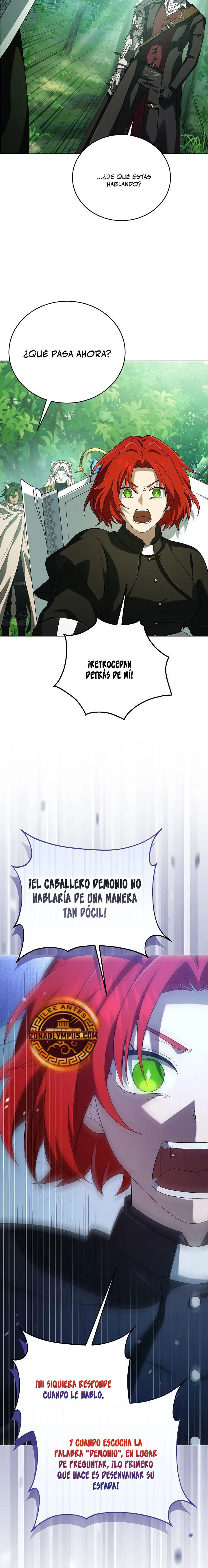 ¿Es malo que el personaje principal sea un roleplayer? capítulo 26 página 17