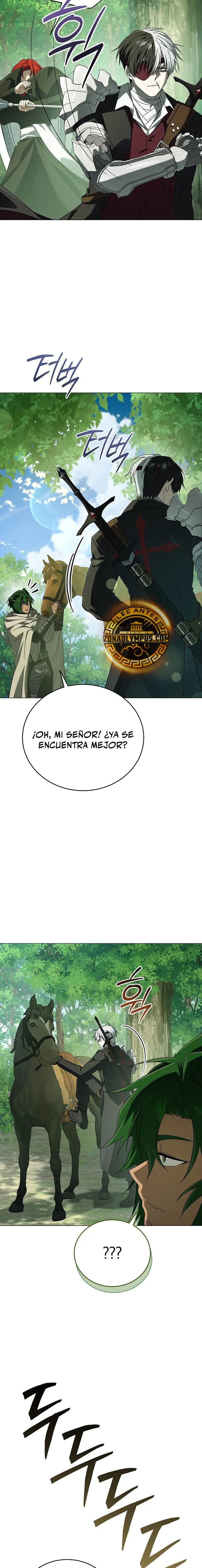 ¿Es malo que el personaje principal sea un roleplayer? capítulo 26 página 24