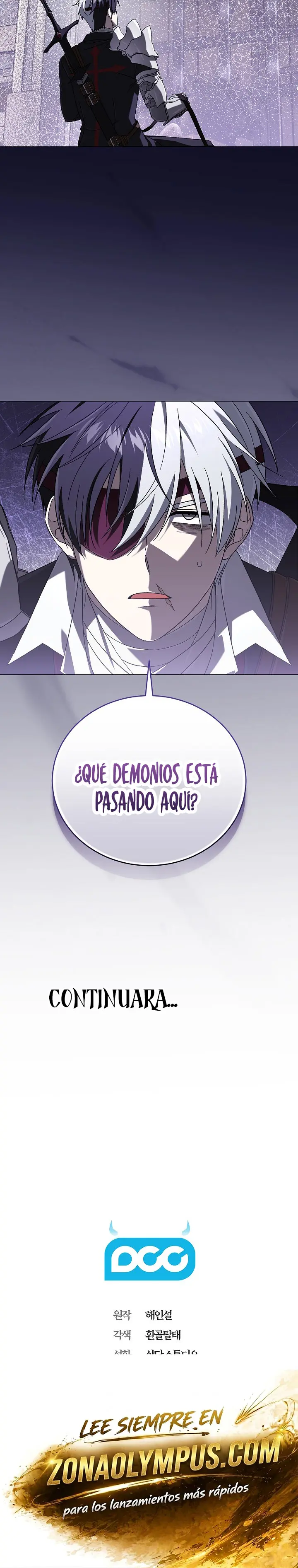 ¿Es malo que el personaje principal sea un roleplayer? capítulo 26 página 27