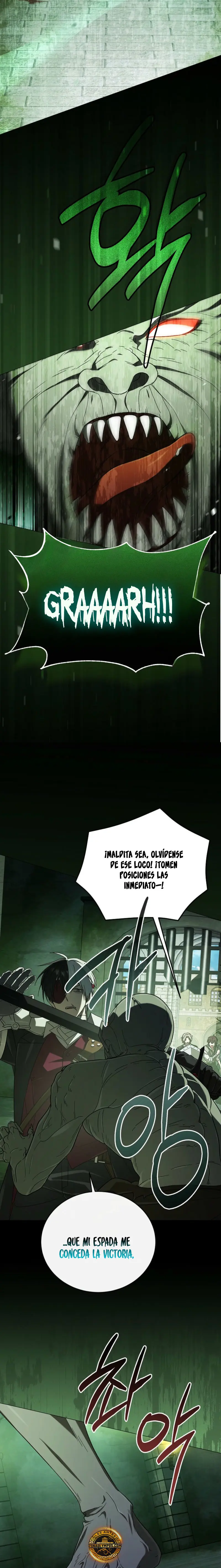 ¿Es malo que el personaje principal sea un roleplayer? capítulo 27 página 28