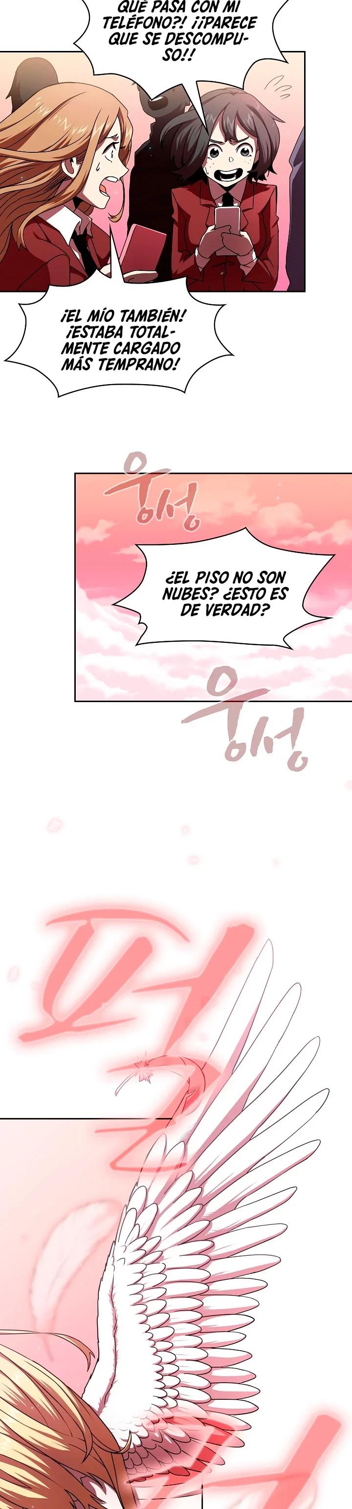 ¿Es un héroe de verdad? - Capítulo 1 - Página 4 - LectorTMOo