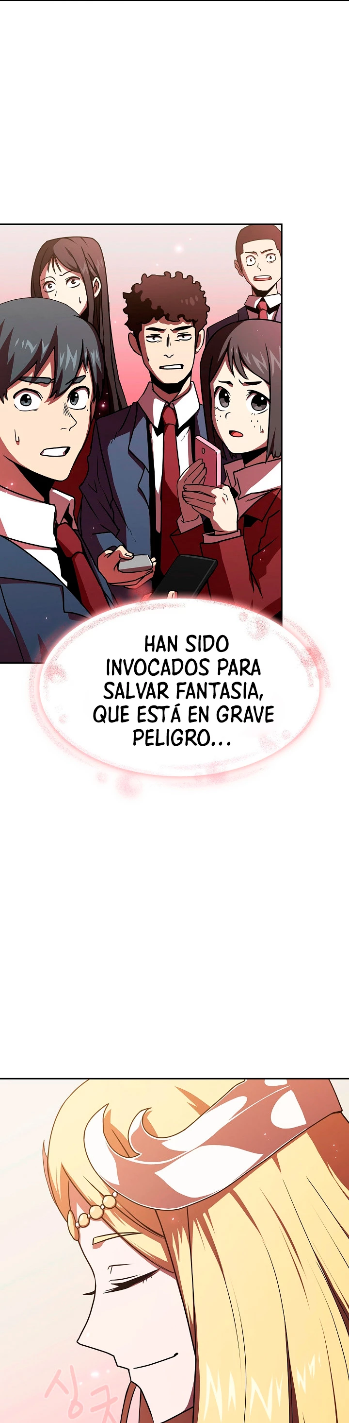 ¿Es un héroe de verdad? - Capítulo 1 - Página 6 - LectorTMOo