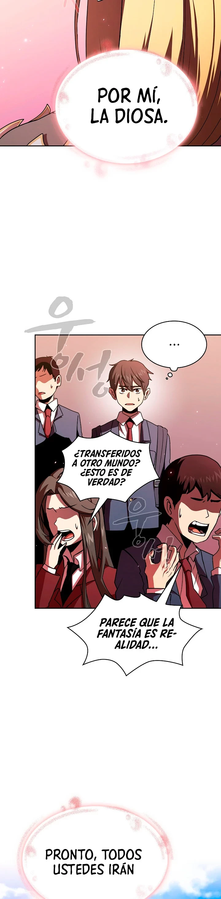 ¿Es un héroe de verdad? - Capítulo 1 - Página 7 - LectorTMOo
