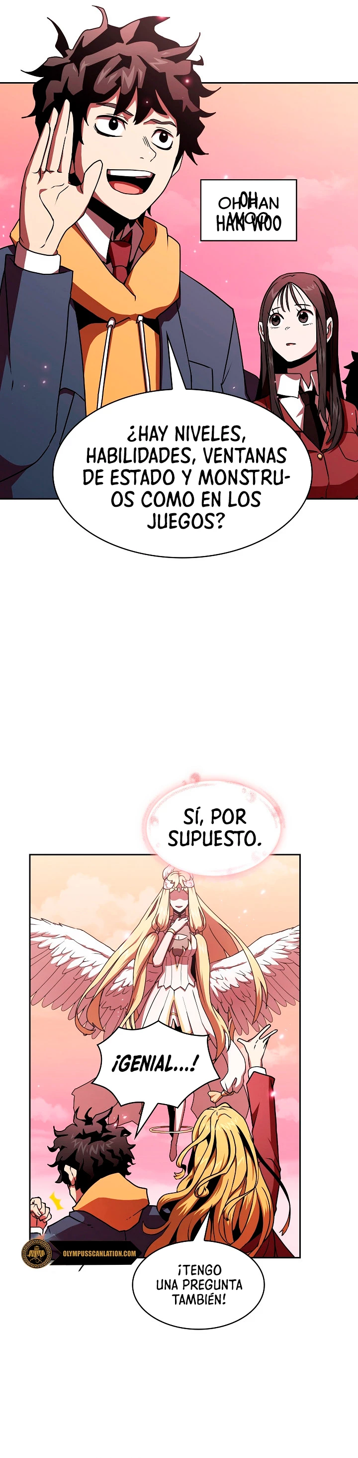 ¿Es un héroe de verdad? - Capítulo 1 - Página 10 - LectorTMOo