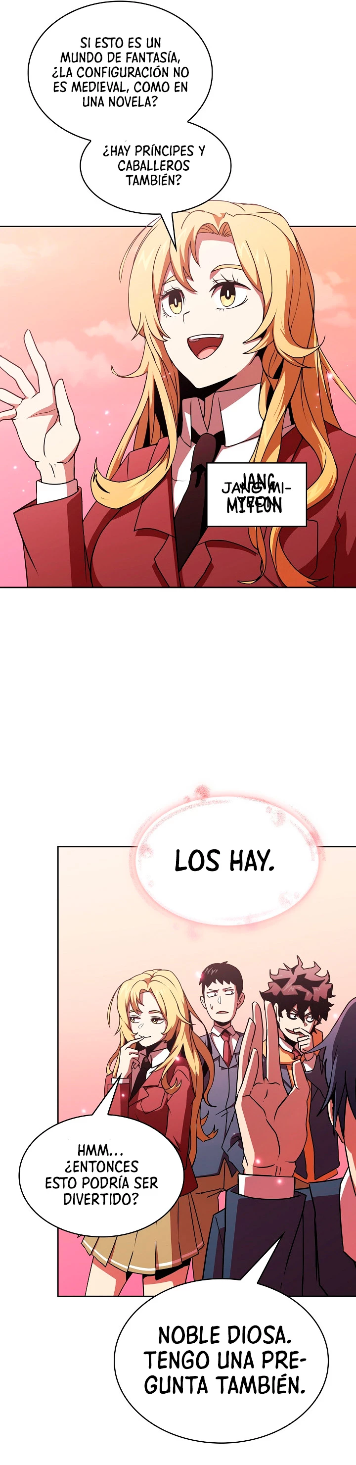 ¿Es un héroe de verdad? - Capítulo 1 - Página 11 - LectorTMOo