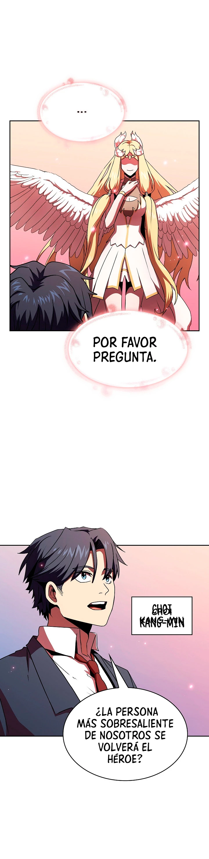 ¿Es un héroe de verdad? - Capítulo 1 - Página 12 - LectorTMOo