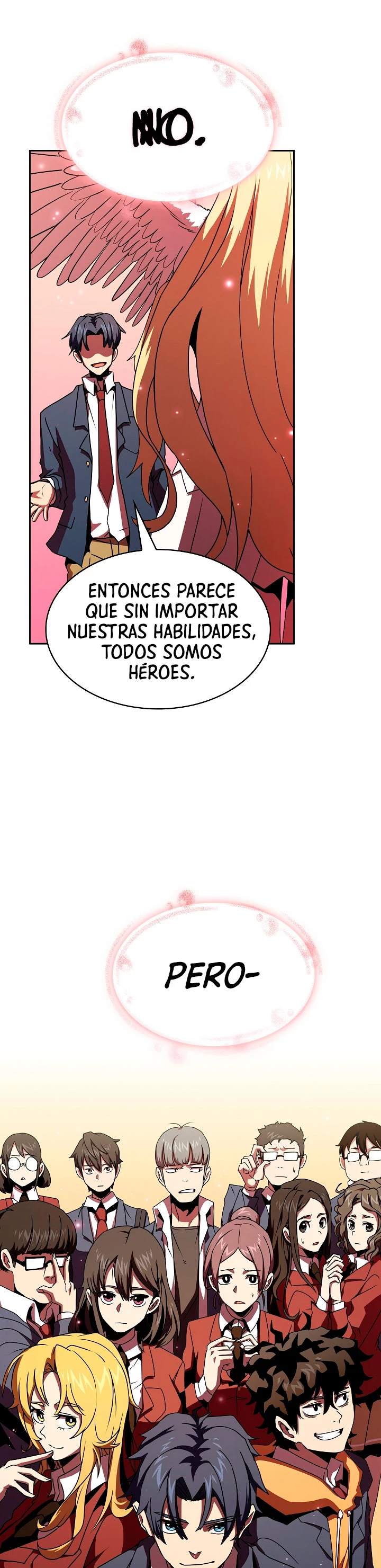 ¿Es un héroe de verdad? - Capítulo 1 - Página 13 - LectorTMOo