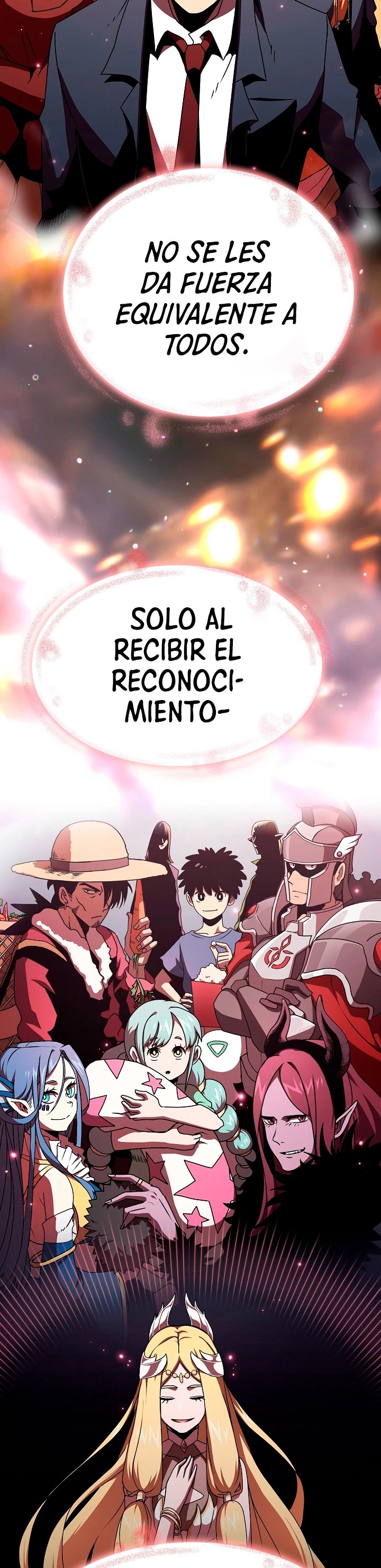 ¿Es un héroe de verdad? - Capítulo 1 - Página 14 - LectorTMOo