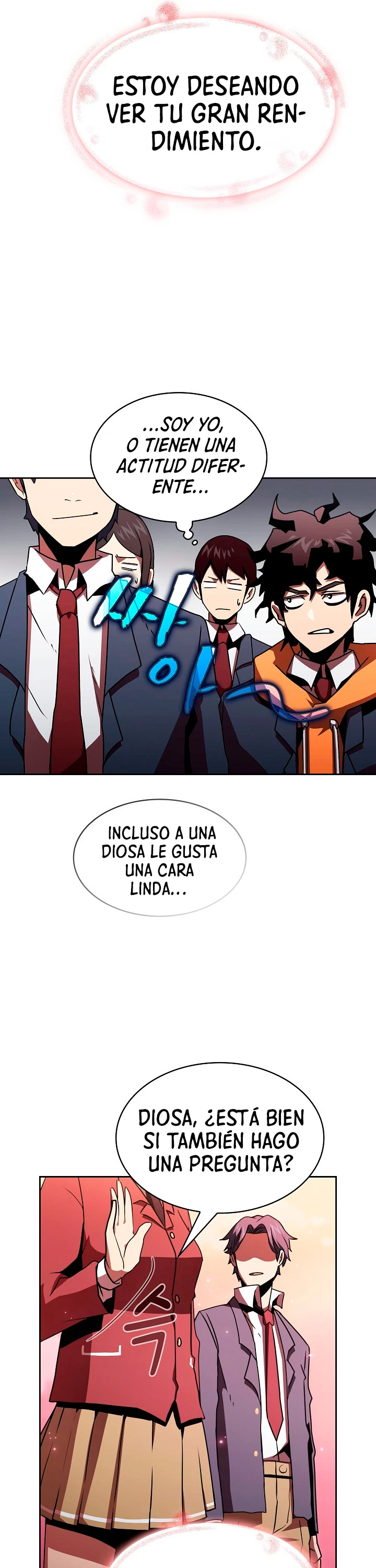 ¿Es un héroe de verdad? - Capítulo 1 - Página 16 - LectorTMOo