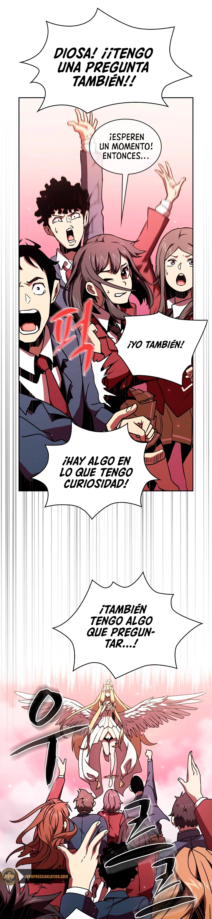 ¿Es un héroe de verdad? - Capítulo 1 - Página 21 - LectorTMOo