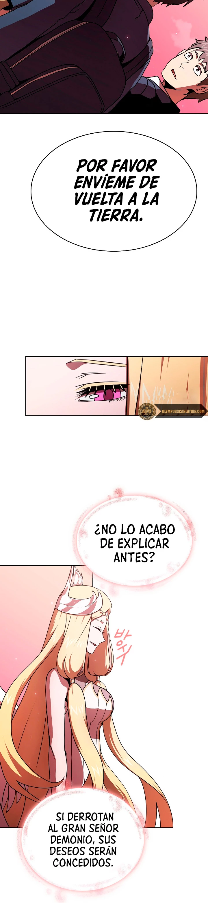 ¿Es un héroe de verdad? - Capítulo 1 - Página 25 - LectorTMOo