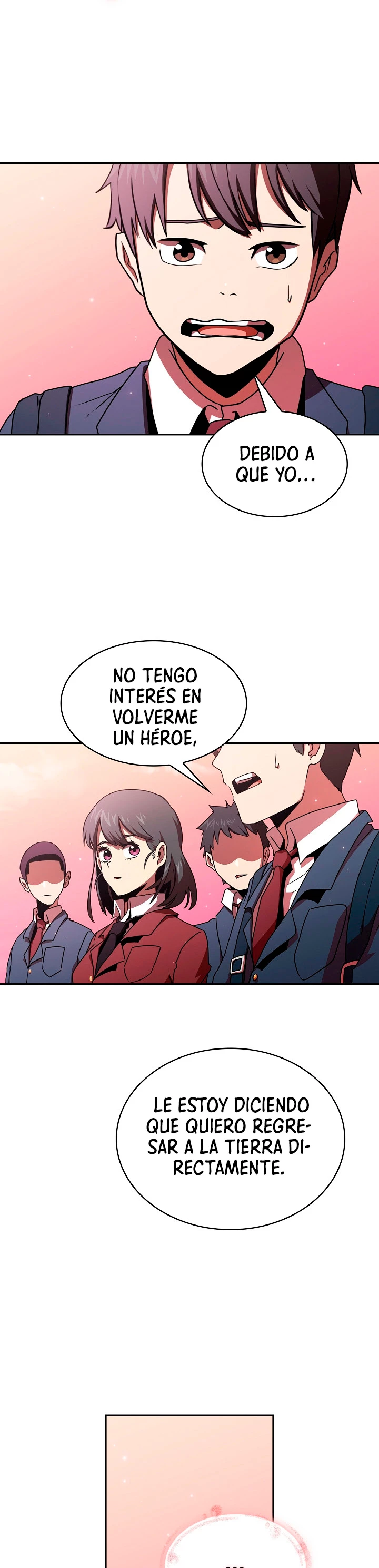 ¿Es un héroe de verdad? - Capítulo 1 - Página 26 - LectorTMOo