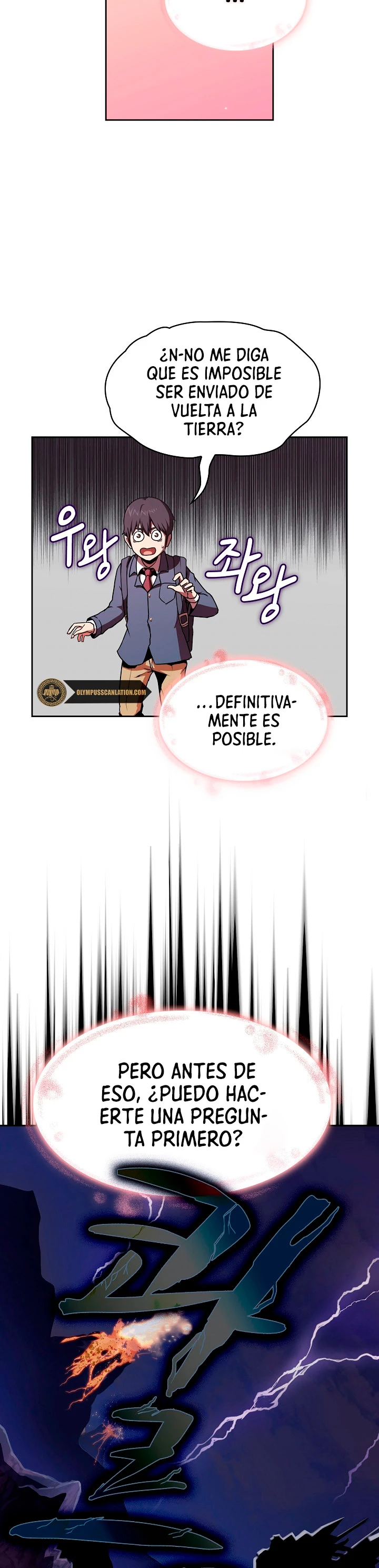 ¿Es un héroe de verdad? - Capítulo 1 - Página 27 - LectorTMOo