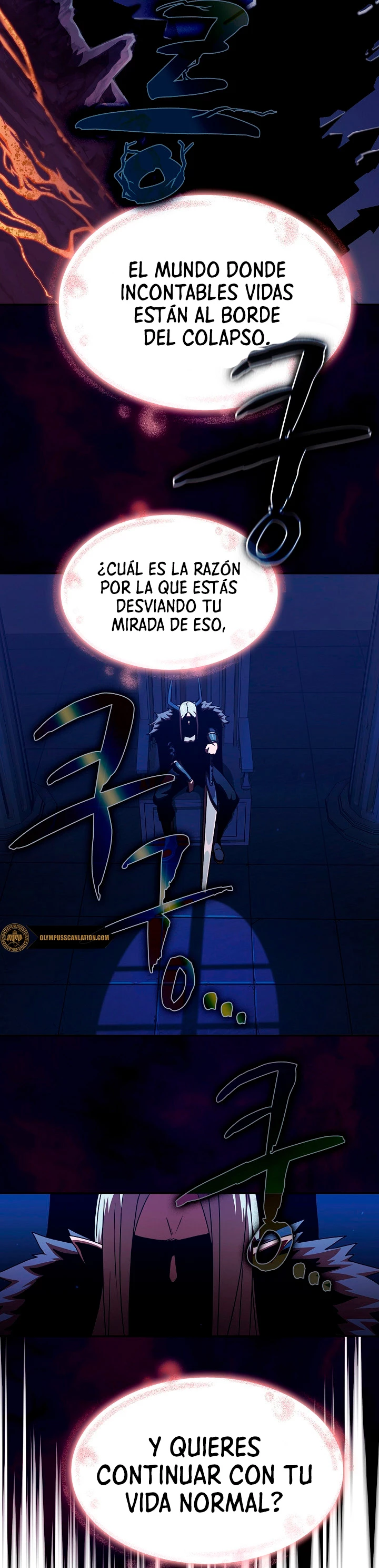 ¿Es un héroe de verdad? - Capítulo 1 - Página 28 - LectorTMOo