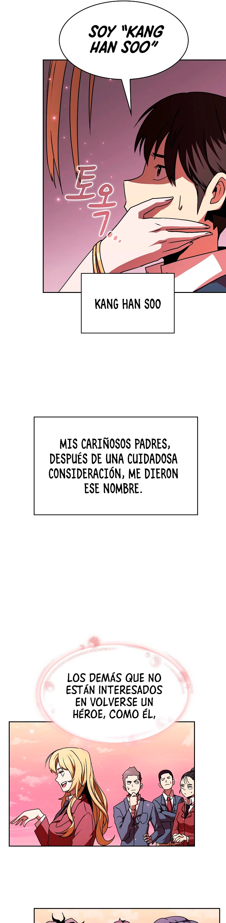 ¿Es un héroe de verdad? - Capítulo 1 - Página 31 - LectorTMOo