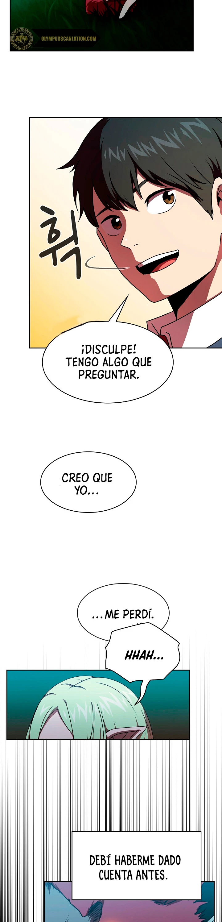 ¿Es un héroe de verdad? - Capítulo 1 - Página 38 - LectorTMOo