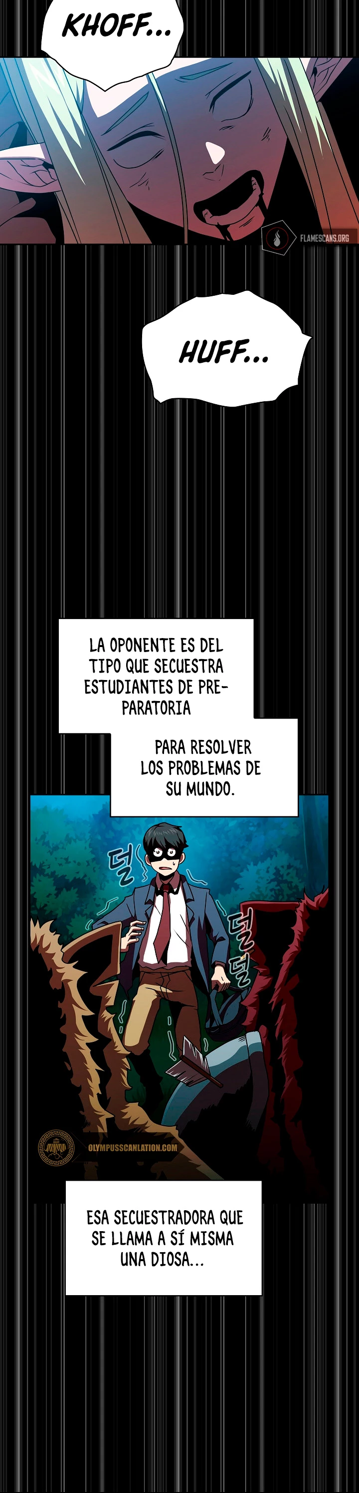 ¿Es un héroe de verdad? - Capítulo 1 - Página 40 - LectorTMOo
