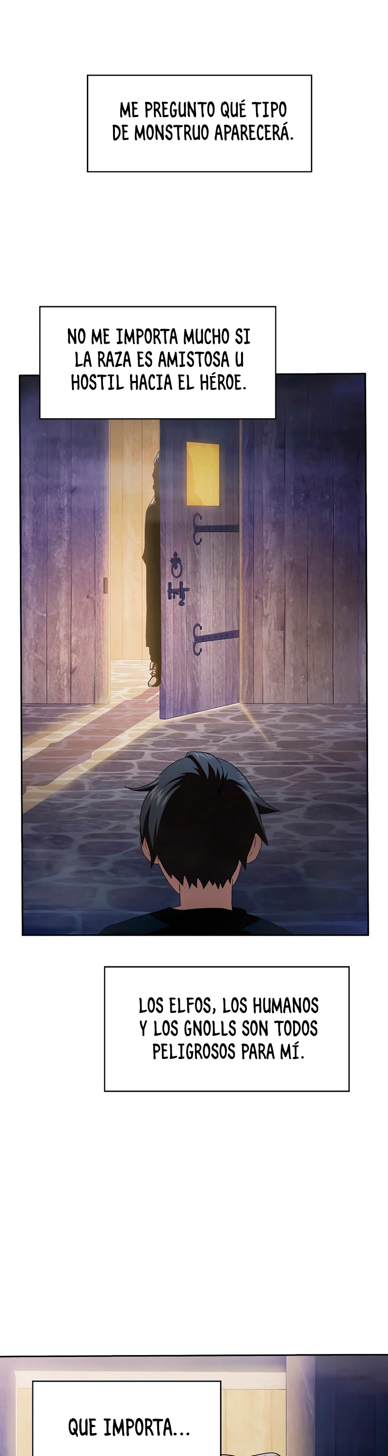 ¿Es un héroe de verdad? - Capítulo 10 - Página 7 - LectorTMOo