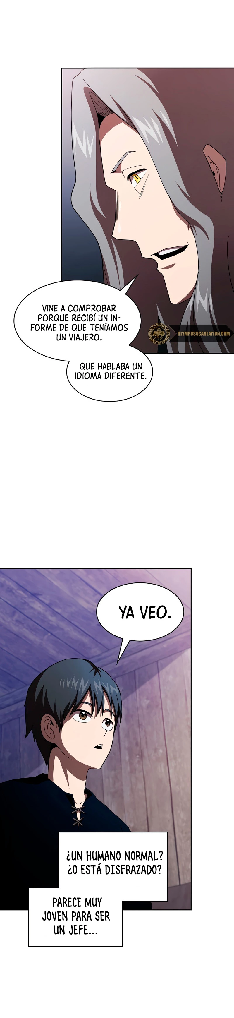 ¿Es un héroe de verdad? - Capítulo 10 - Página 9 - LectorTMOo