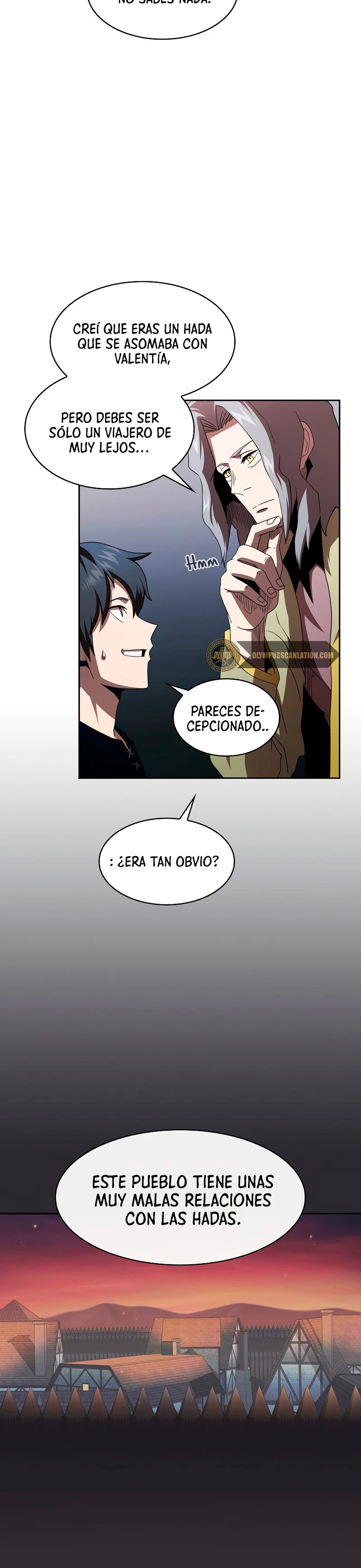 ¿Es un héroe de verdad? - Capítulo 10 - Página 11 - LectorTMOo