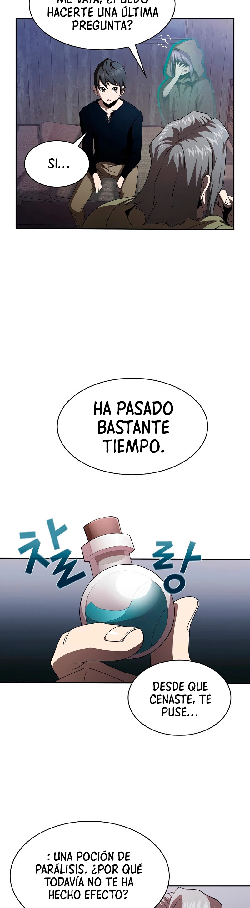 ¿Es un héroe de verdad? - Capítulo 10 - Página 14 - LectorTMOo
