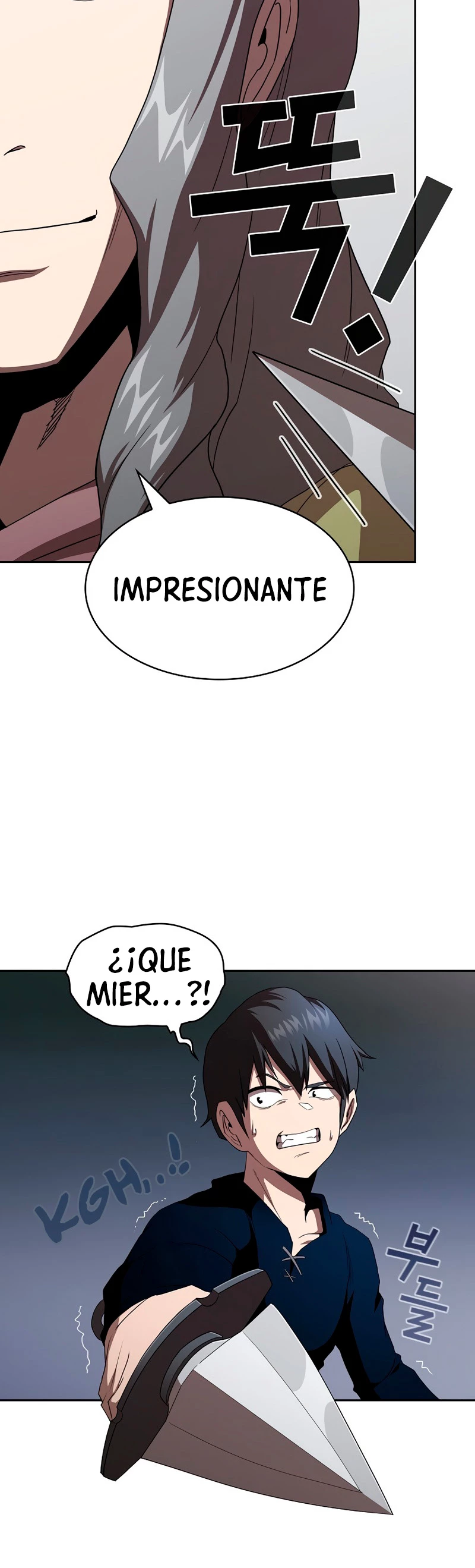 ¿Es un héroe de verdad? - Capítulo 10 - Página 18 - LectorTMOo