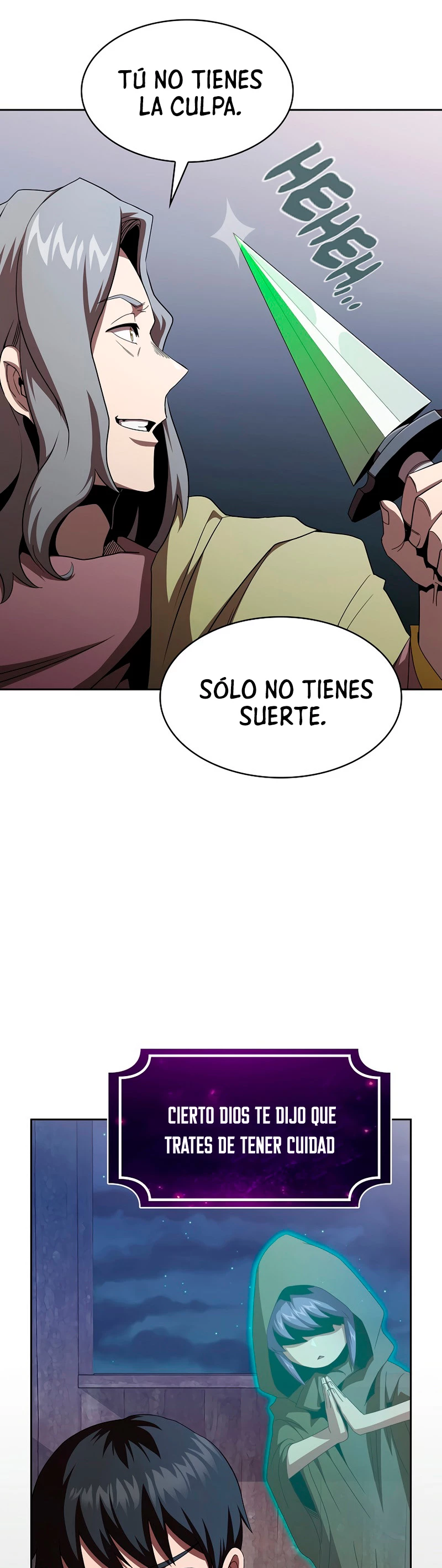 ¿Es un héroe de verdad? - Capítulo 10 - Página 21 - LectorTMOo