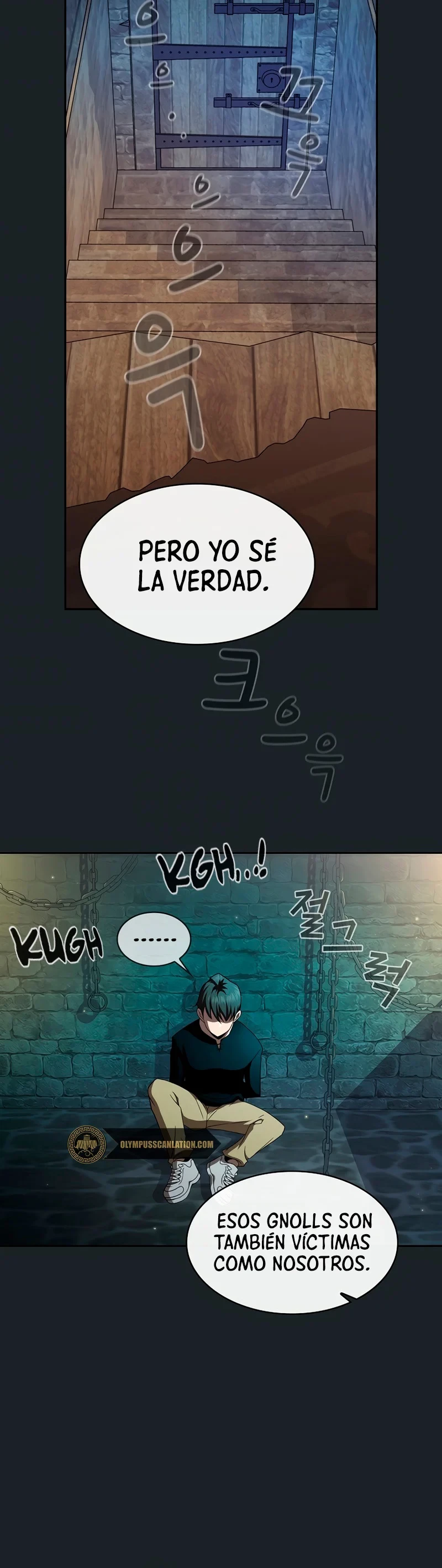 ¿Es un héroe de verdad? - Capítulo 10 - Página 23 - LectorTMOo