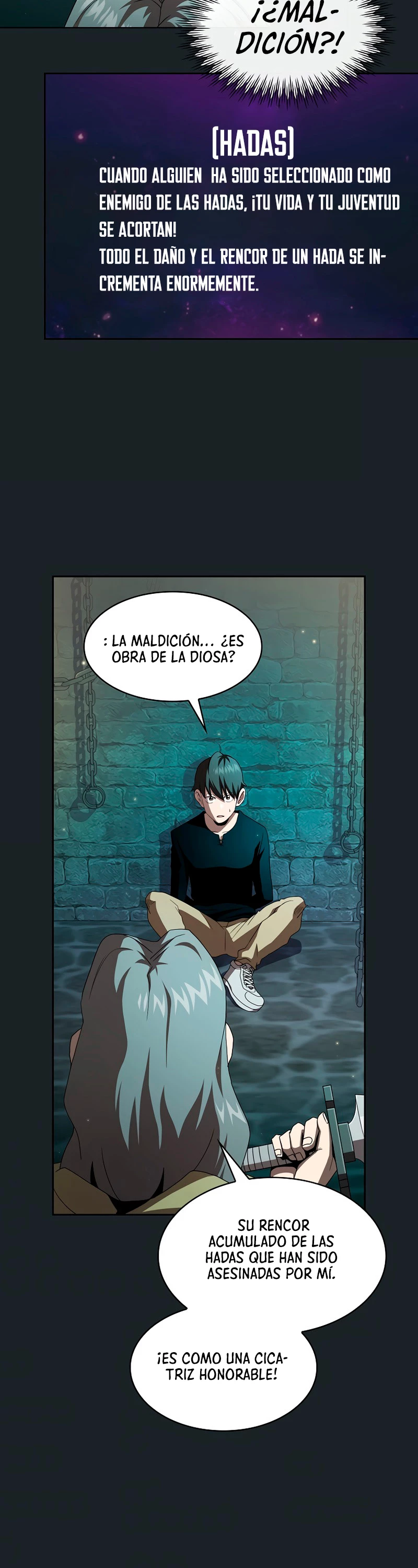 ¿Es un héroe de verdad? - Capítulo 10 - Página 26 - LectorTMOo