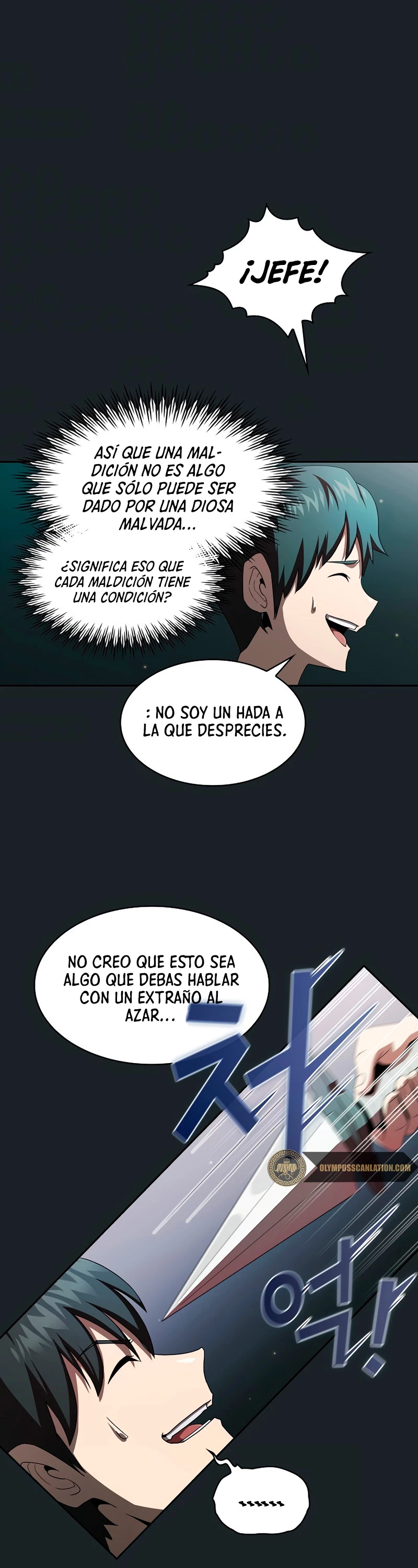 ¿Es un héroe de verdad? - Capítulo 10 - Página 27 - LectorTMOo