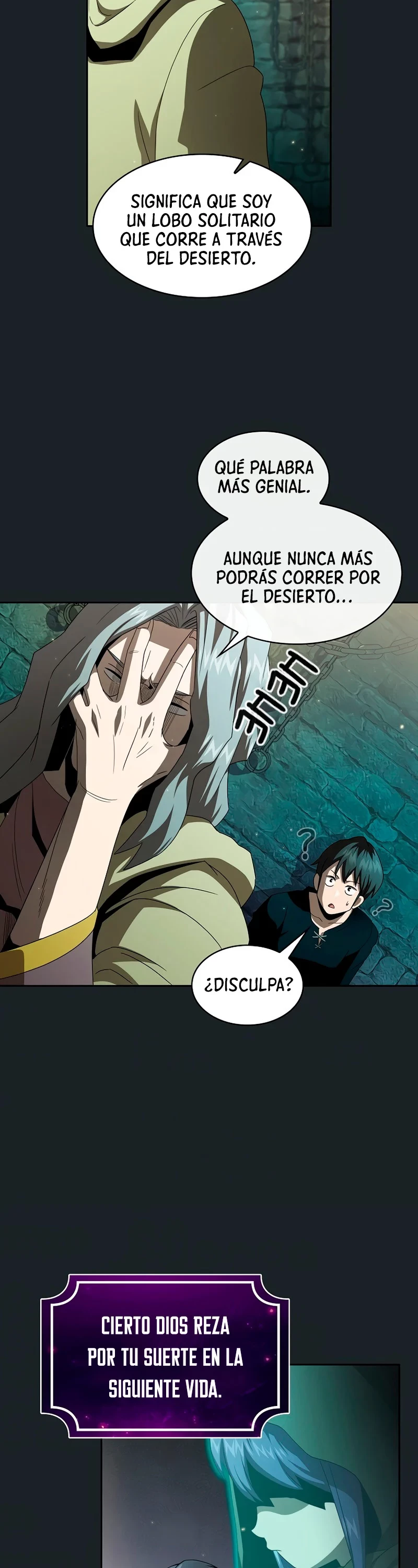 ¿Es un héroe de verdad? - Capítulo 10 - Página 34 - LectorTMOo