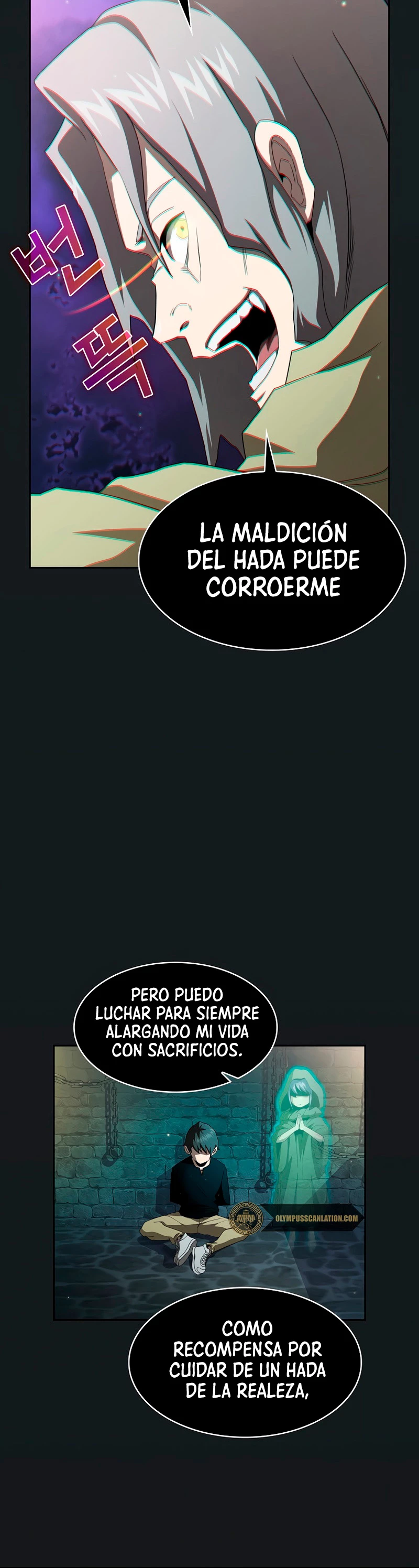 ¿Es un héroe de verdad? - Capítulo 10 - Página 39 - LectorTMOo