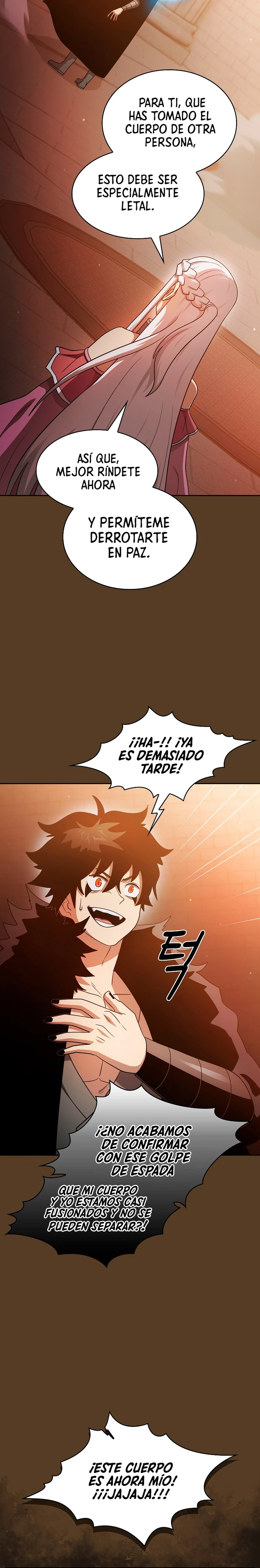 ¿Es un héroe de verdad? capítulo 100 página 4
