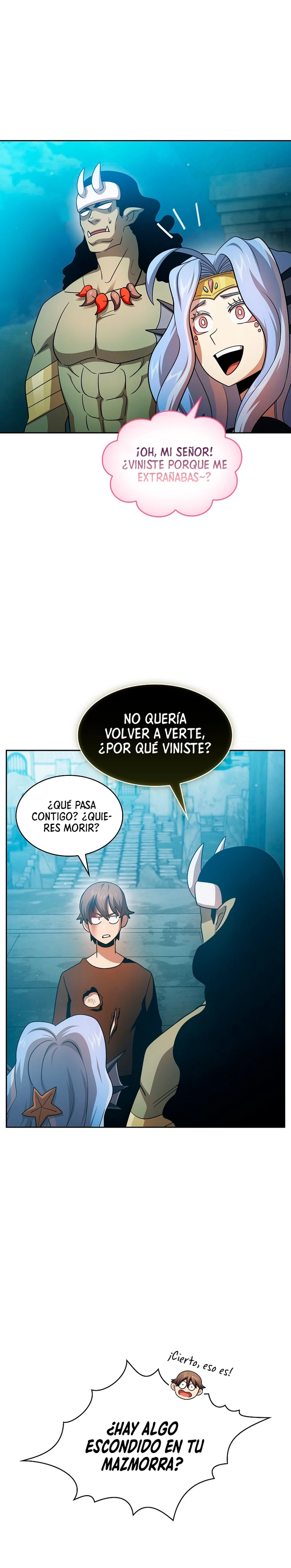 ¿Es un héroe de verdad? capítulo 100 página 15