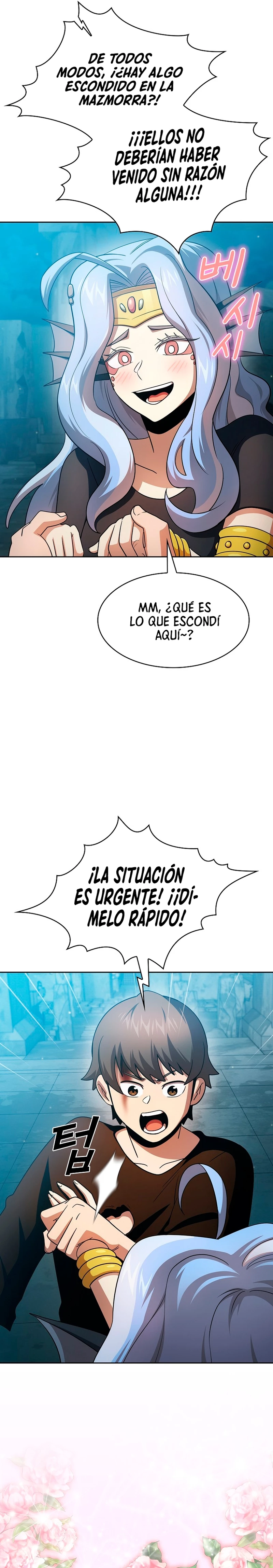 ¿Es un héroe de verdad? capítulo 100 página 17