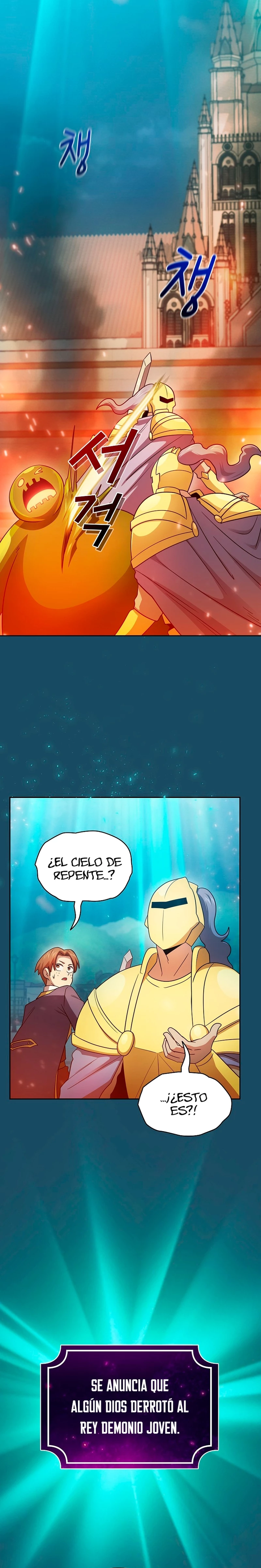¿Es un héroe de verdad? capítulo 101 página 21