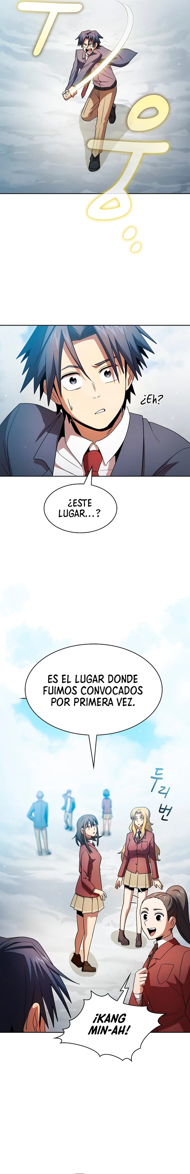 ¿Es un héroe de verdad? capítulo 101 página 25