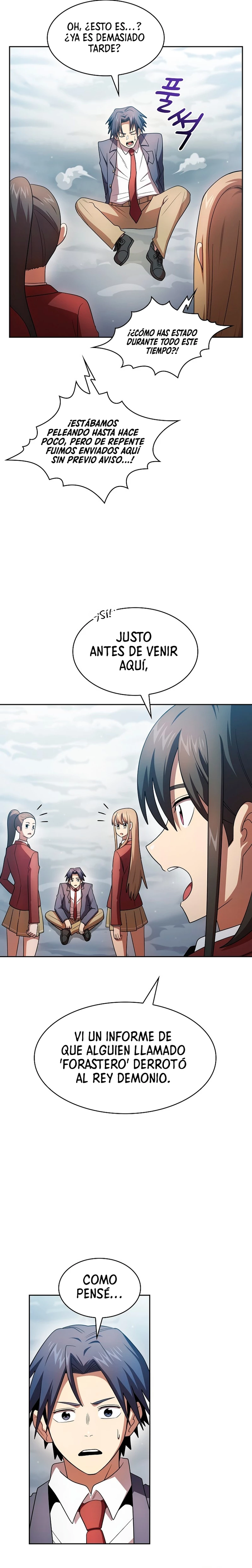 ¿Es un héroe de verdad? capítulo 101 página 26