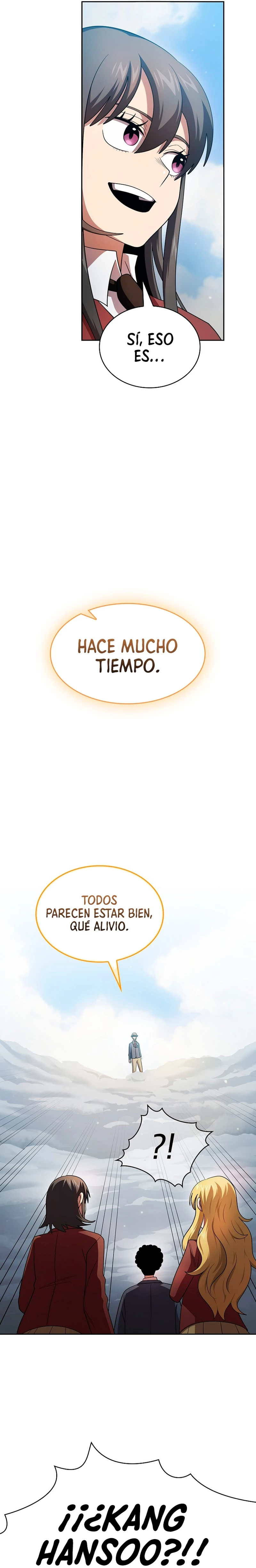 ¿Es un héroe de verdad? capítulo 101 página 27