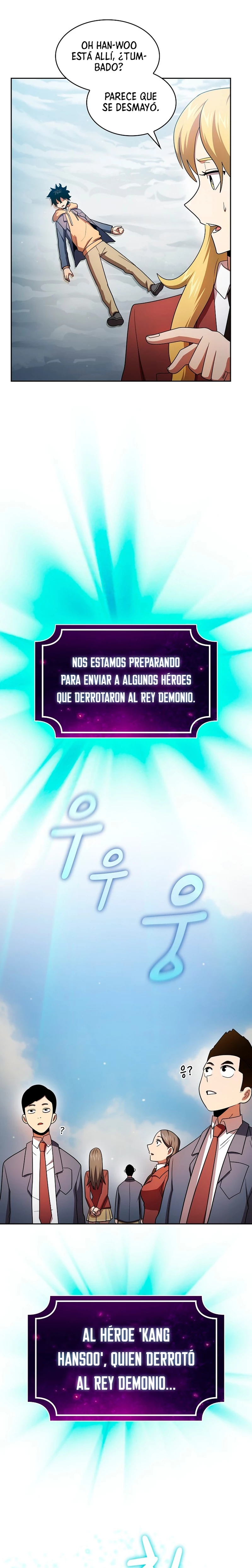 ¿Es un héroe de verdad? capítulo 101 página 29