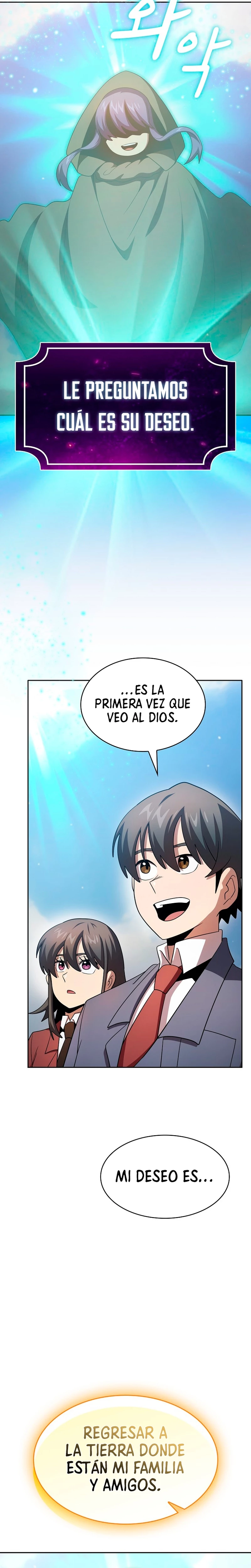 ¿Es un héroe de verdad? capítulo 101 página 30