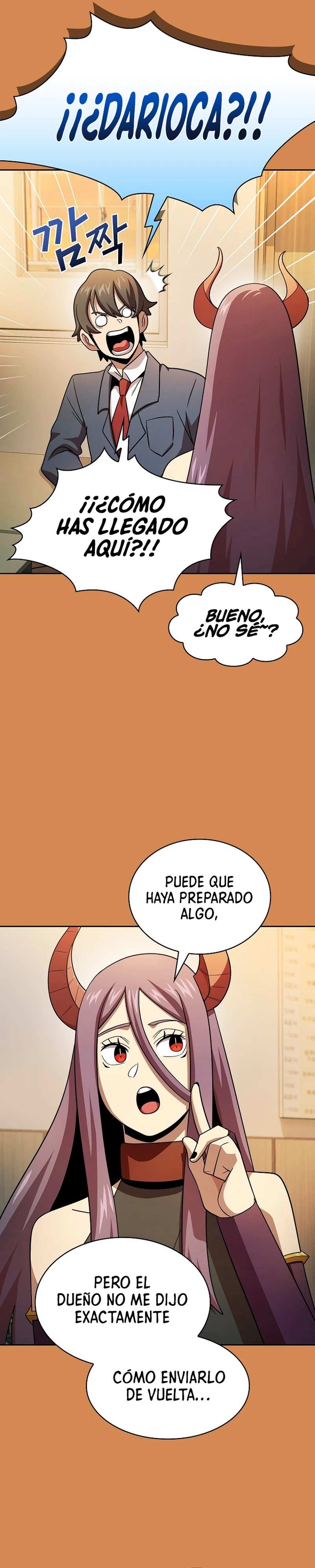¿Es un héroe de verdad? capítulo 101 página 36
