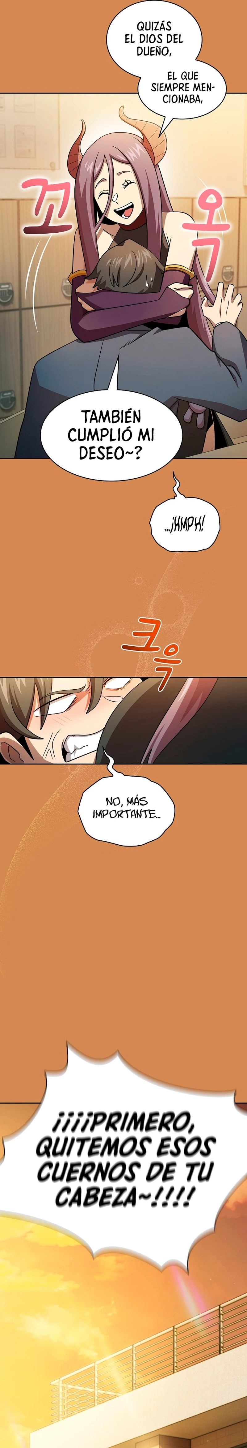 ¿Es un héroe de verdad? capítulo 101 página 37