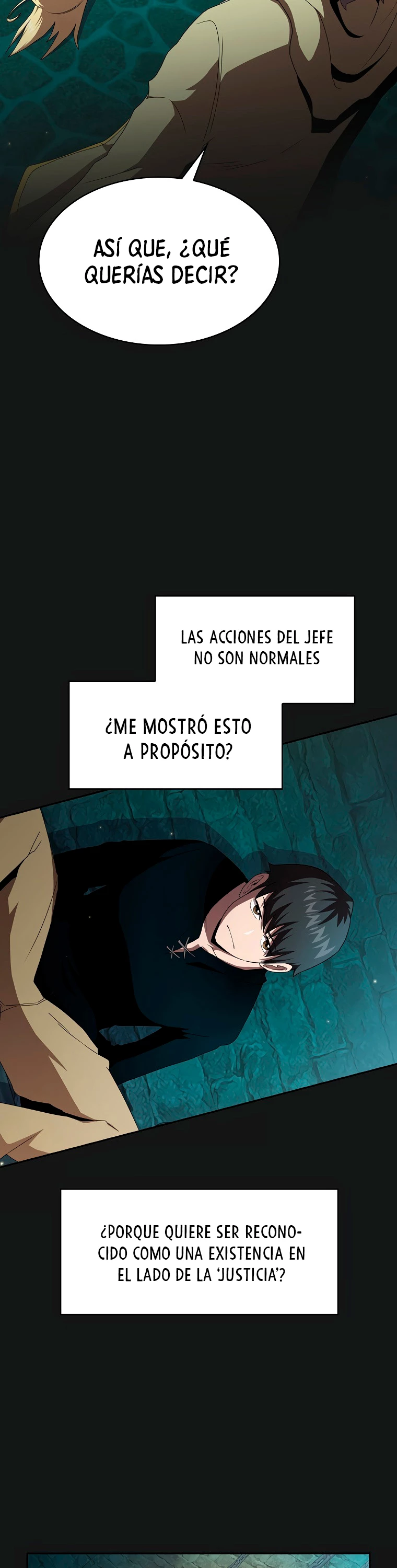 ¿Es un héroe de verdad? capítulo 11 página 13